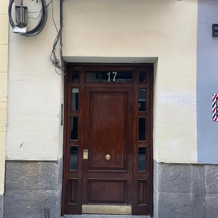 Wakaflats 4, Centro Madrid Chueca, Sb Apartment Exterior photo